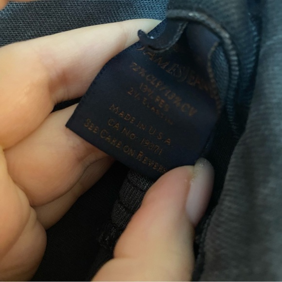 James Jeans James Twiggy Gray Camo Camouflage Print Skinny Pants size 31 - Picture 10 of 11